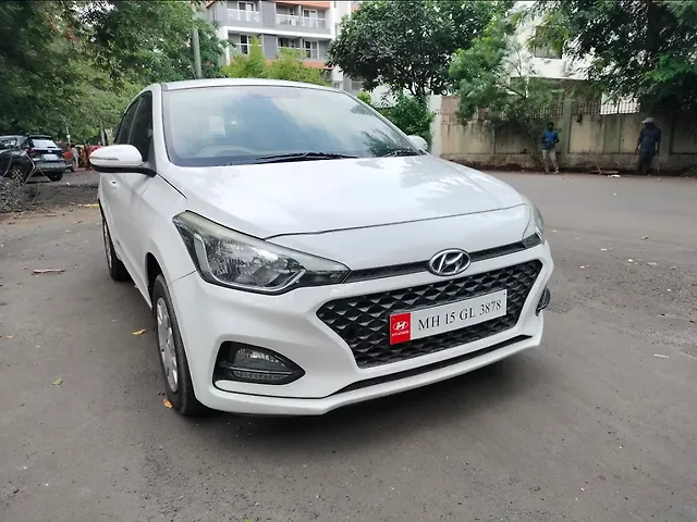 Used Hyundai Elite i20 [2019-2020] Sportz Plus 1.4 CRDi in Nashik