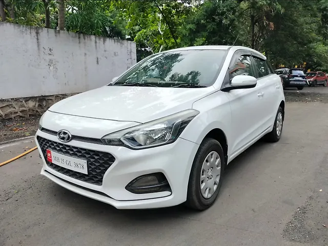 Used Hyundai Elite i20 [2019-2020] Sportz Plus 1.4 CRDi in Nashik