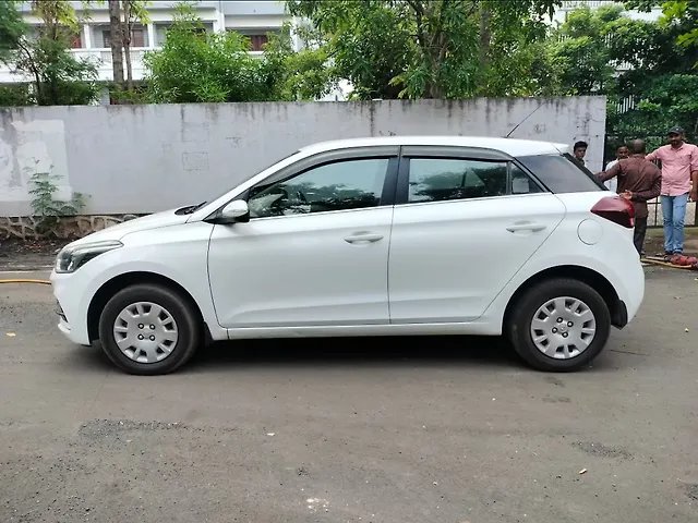 Used Hyundai Elite i20 [2019-2020] Sportz Plus 1.4 CRDi in Nashik