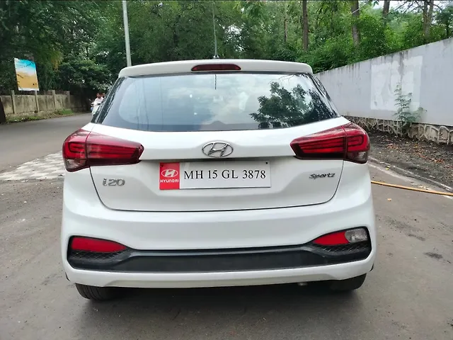 Used Hyundai Elite i20 [2019-2020] Sportz Plus 1.4 CRDi in Nashik