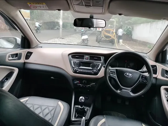 Used Hyundai Elite i20 [2019-2020] Sportz Plus 1.4 CRDi in Nashik