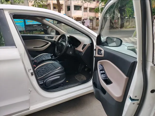 Used Hyundai Elite i20 [2019-2020] Sportz Plus 1.4 CRDi in Nashik