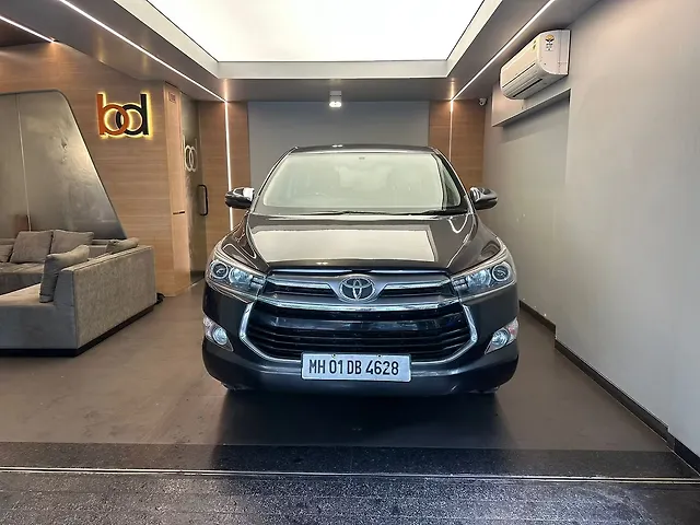 Used Toyota Innova Crysta [2016-2020] 2.8 ZX AT 7 STR [2016-2020] in Mumbai