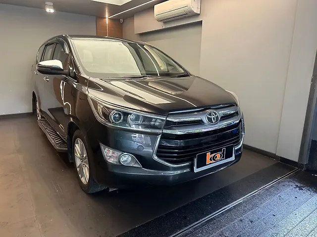 Used Toyota Innova Crysta [2016-2020] 2.8 ZX AT 7 STR [2016-2020] in Mumbai