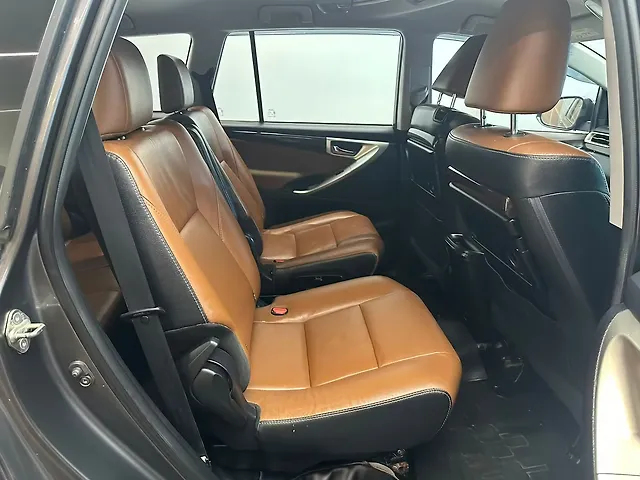 Used Toyota Innova Crysta [2016-2020] 2.8 ZX AT 7 STR [2016-2020] in Mumbai