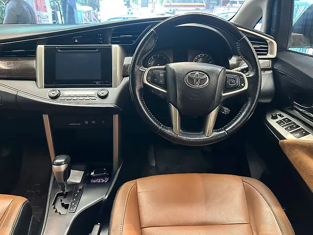 Used Toyota Innova Crysta [2016-2020] 2.8 ZX AT 7 STR [2016-2020] in Mumbai