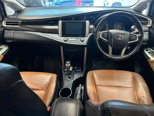 Used Toyota Innova Crysta [2016-2020] 2.8 ZX AT 7 STR [2016-2020] in Mumbai