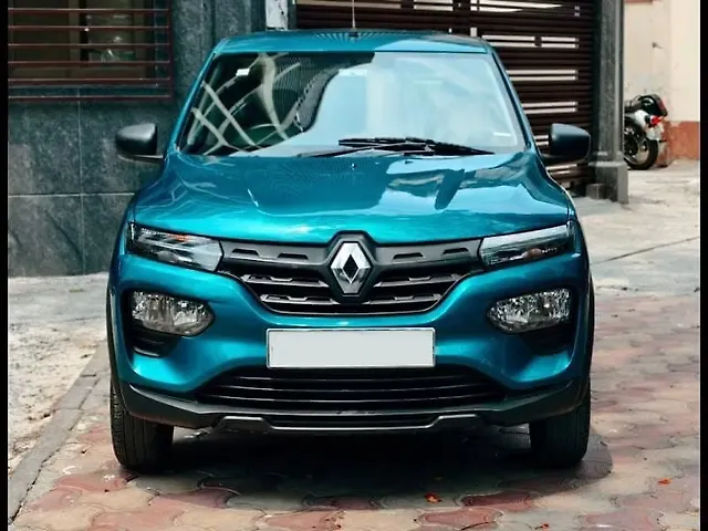 Used 2020 Renault Kwid in Kolkata