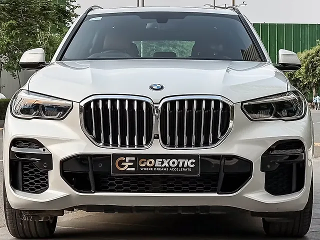 Used 2022 BMW X5 in Kochi