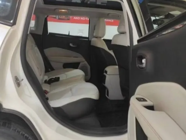 Used Jeep Compass [2017-2021] Limited Plus Diesel [2018-2020] in Kanpur