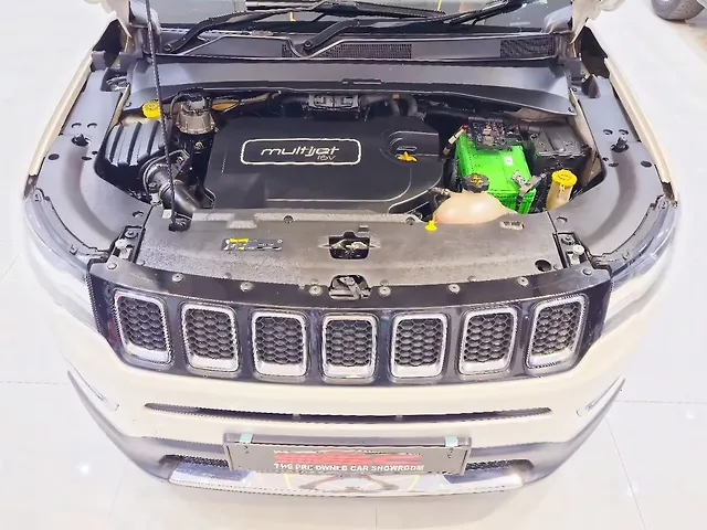 Used Jeep Compass [2017-2021] Limited Plus Diesel [2018-2020] in Kanpur
