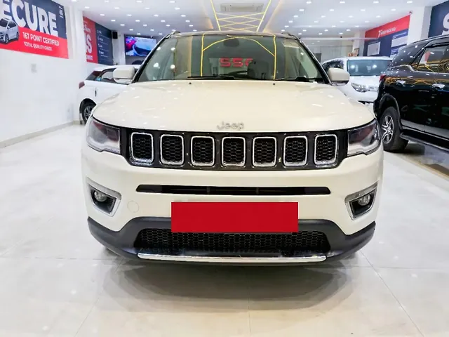 Used 2019 Jeep Compass in Kanpur