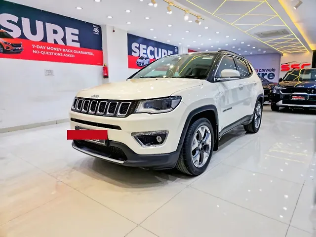 Used Jeep Compass [2017-2021] Limited Plus Diesel [2018-2020] in Kanpur