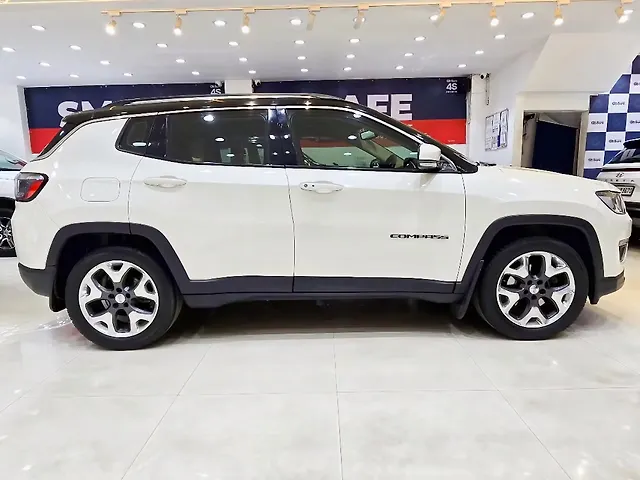 Used Jeep Compass [2017-2021] Limited Plus Diesel [2018-2020] in Kanpur