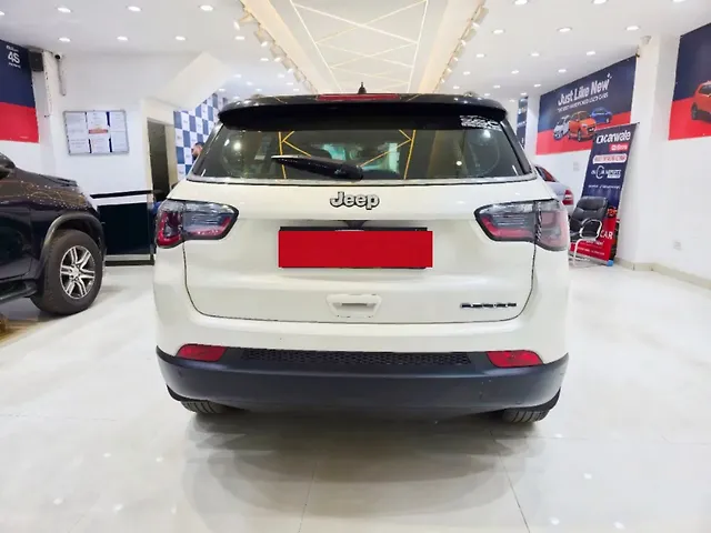 Used Jeep Compass [2017-2021] Limited Plus Diesel [2018-2020] in Kanpur