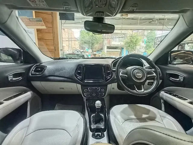 Used Jeep Compass [2017-2021] Limited Plus Diesel [2018-2020] in Kanpur