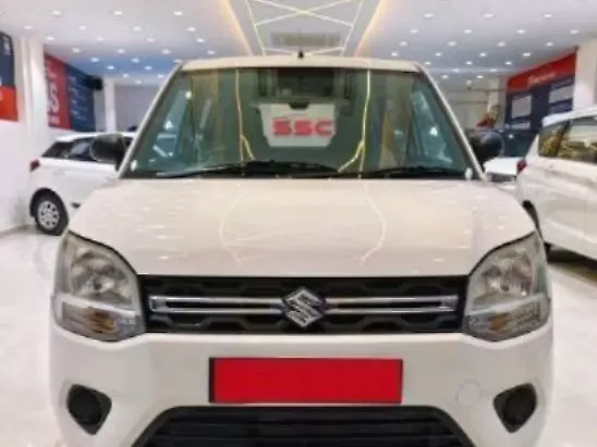 Used 2021 Maruti Suzuki Wagon R in Kanpur