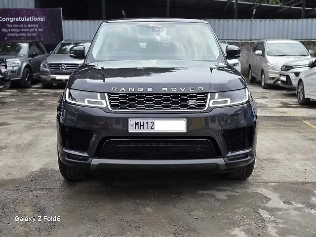 Used Land Rover Range Rover Sport [2018-2022] SE 3.0 Diesel [2018-2020] in Pune