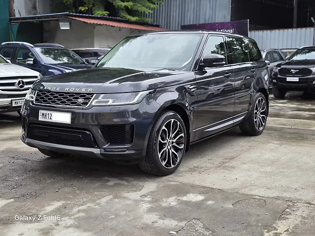 Used Land Rover Range Rover Sport [2018-2022] SE 3.0 Diesel [2018-2020] in Pune