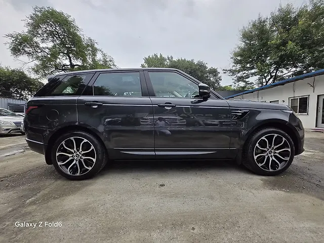 Used Land Rover Range Rover Sport [2018-2022] SE 3.0 Diesel [2018-2020] in Pune