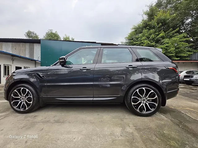 Used Land Rover Range Rover Sport [2018-2022] SE 3.0 Diesel [2018-2020] in Pune