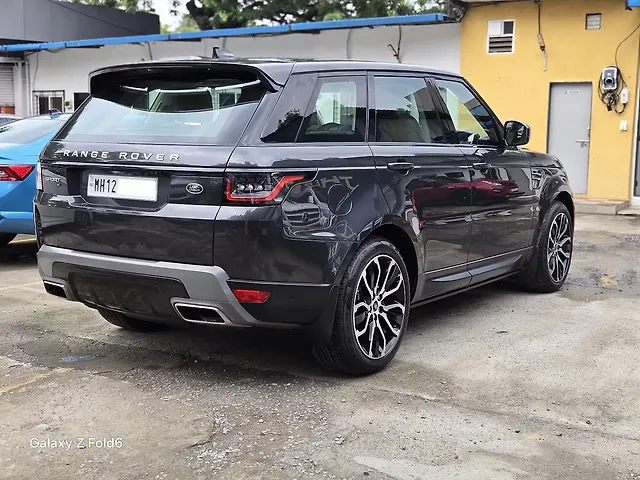 Used Land Rover Range Rover Sport [2018-2022] SE 3.0 Diesel [2018-2020] in Pune