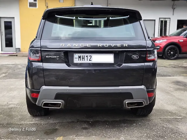Used Land Rover Range Rover Sport [2018-2022] SE 3.0 Diesel [2018-2020] in Pune