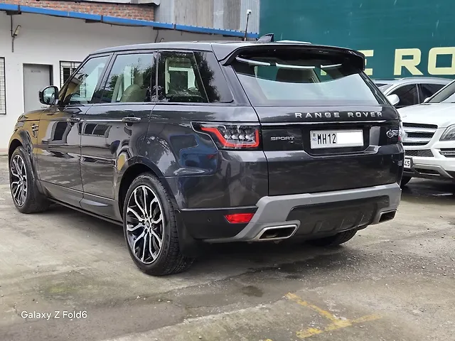 Used Land Rover Range Rover Sport [2018-2022] SE 3.0 Diesel [2018-2020] in Pune
