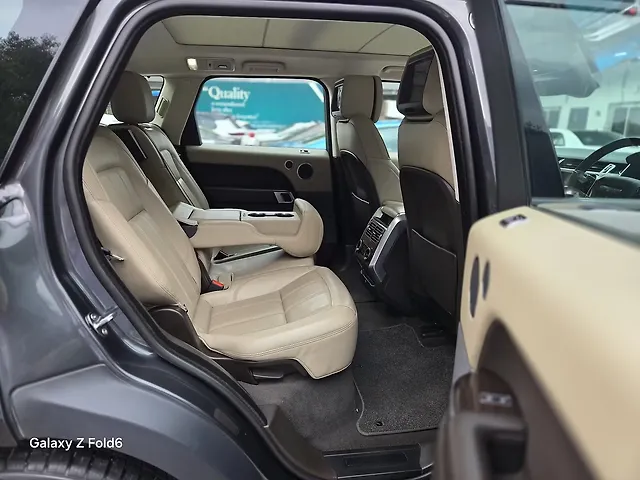 Used Land Rover Range Rover Sport [2018-2022] SE 3.0 Diesel [2018-2020] in Pune