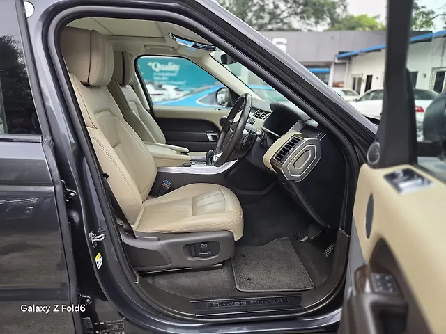 Used Land Rover Range Rover Sport [2018-2022] SE 3.0 Diesel [2018-2020] in Pune