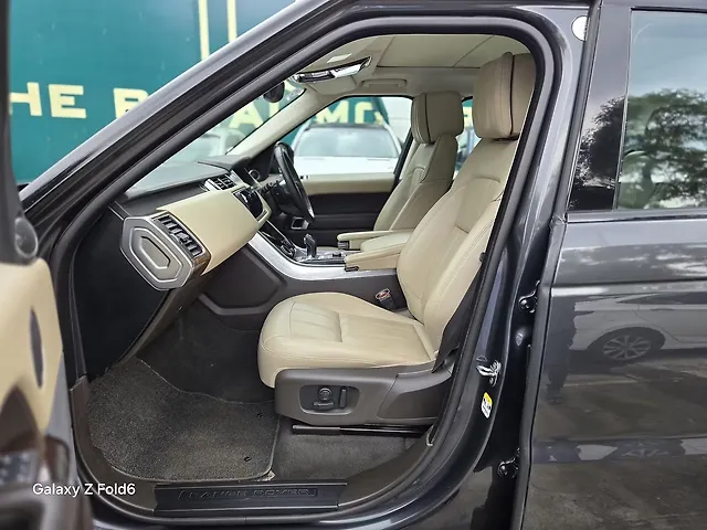Used Land Rover Range Rover Sport [2018-2022] SE 3.0 Diesel [2018-2020] in Pune