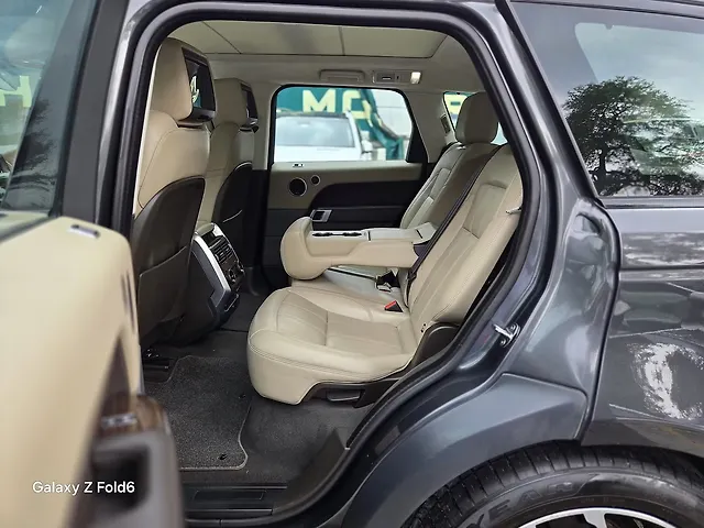 Used Land Rover Range Rover Sport [2018-2022] SE 3.0 Diesel [2018-2020] in Pune