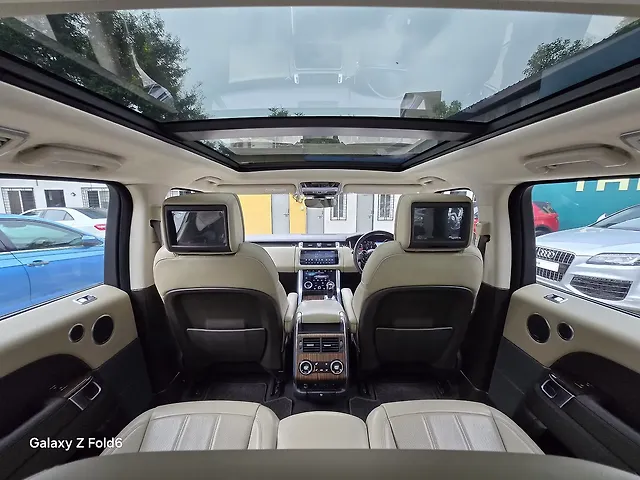 Used Land Rover Range Rover Sport [2018-2022] SE 3.0 Diesel [2018-2020] in Pune