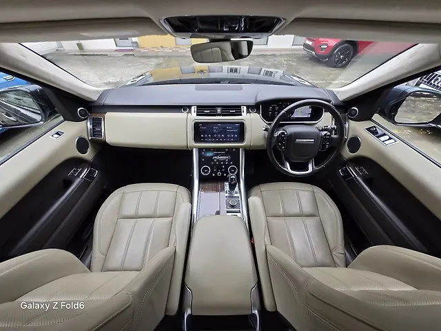 Used Land Rover Range Rover Sport [2018-2022] SE 3.0 Diesel [2018-2020] in Pune