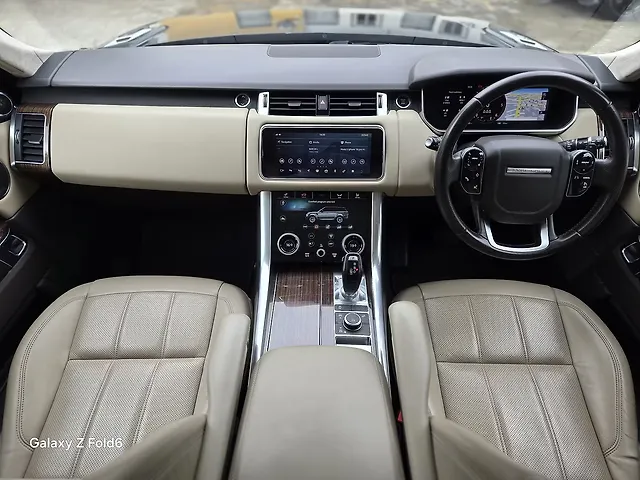 Used Land Rover Range Rover Sport [2018-2022] SE 3.0 Diesel [2018-2020] in Pune