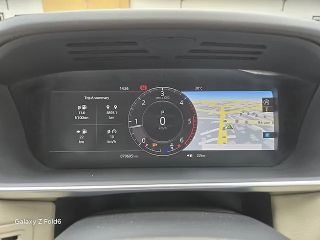 Used Land Rover Range Rover Sport [2018-2022] SE 3.0 Diesel [2018-2020] in Pune