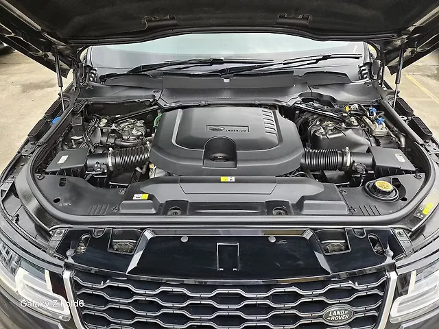 Used Land Rover Range Rover Sport [2018-2022] SE 3.0 Diesel [2018-2020] in Pune