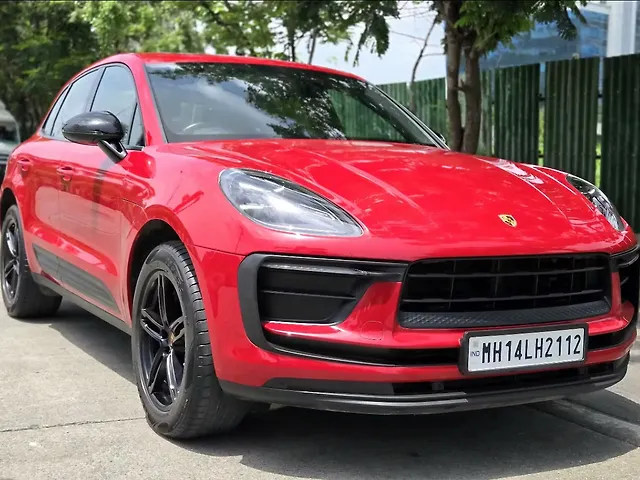 Used 2024 Porsche Macan in Mumbai
