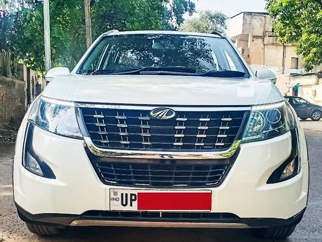 Used 2018 Mahindra XUV500 in Agra