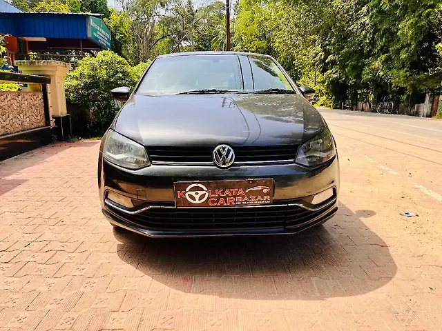 Used 2017 Volkswagen Polo in Kolkata