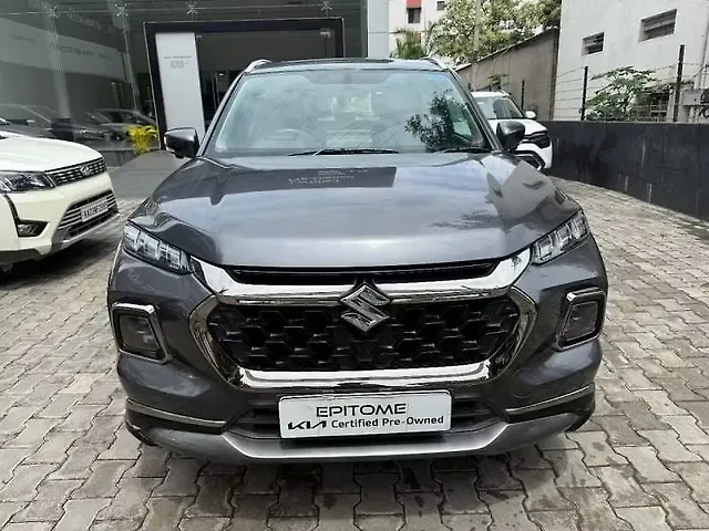 Used 2022 Maruti Suzuki Grand Vitara in Bangalore