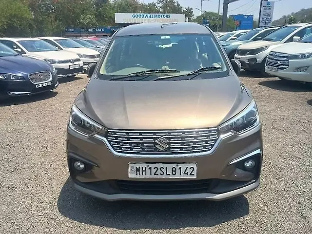 Used 2020 Maruti Suzuki Ertiga in Pune