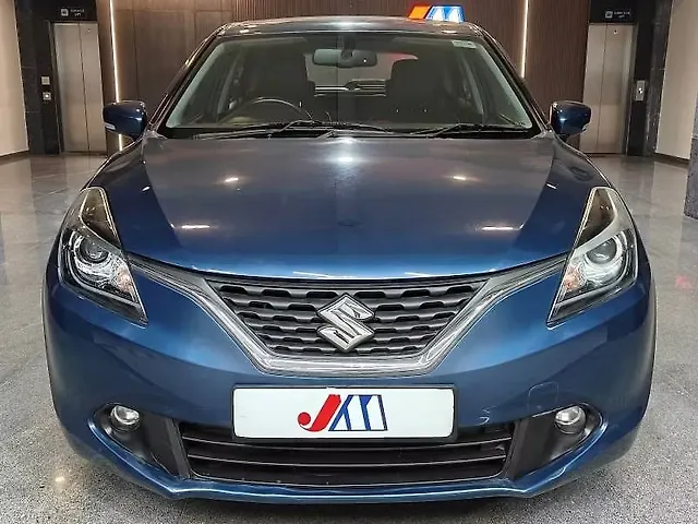 Used 2018 Maruti Suzuki Baleno in Ahmedabad