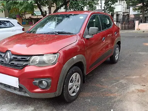 Used 2015 Renault Kwid in Bangalore
