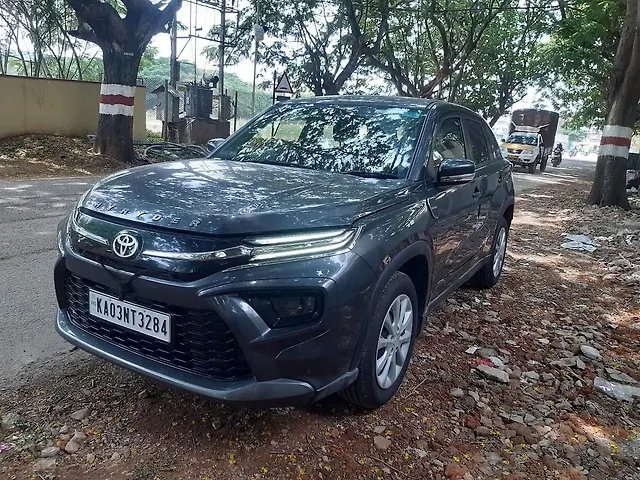 Used 2024 Toyota Urban Cruiser Hyryder in Bangalore