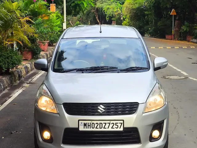 Used 2015 Maruti Suzuki Ertiga in Mumbai
