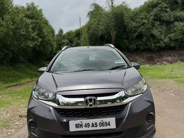 Used 2017 Honda WR-V in Pune