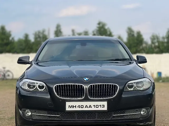 Used 2012 BMW 5-Series in Nagpur
