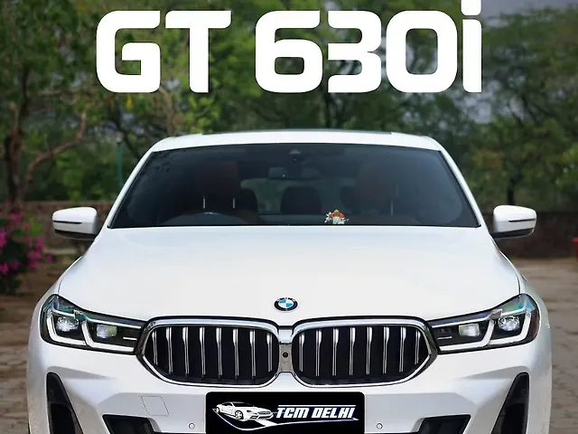 Used 2024 BMW 6-Series GT in Delhi