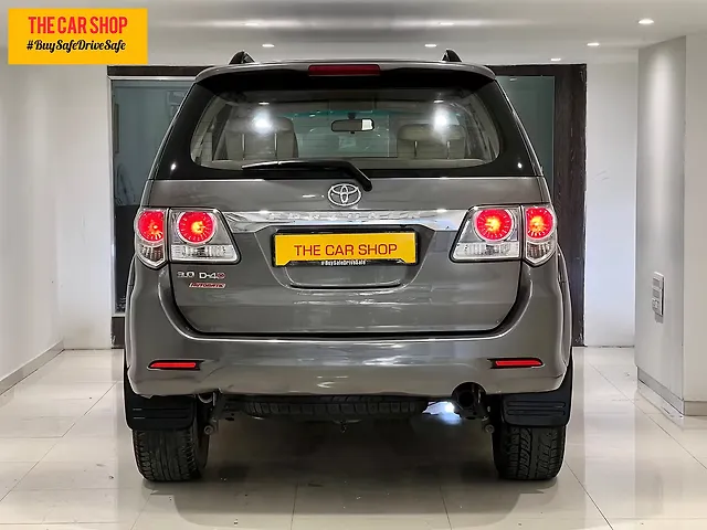 Used Toyota Fortuner [2012-2016] 3.0 4x2 AT in Hyderabad